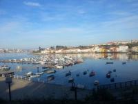 Puerto de Mugardos. Fondeadero y visita